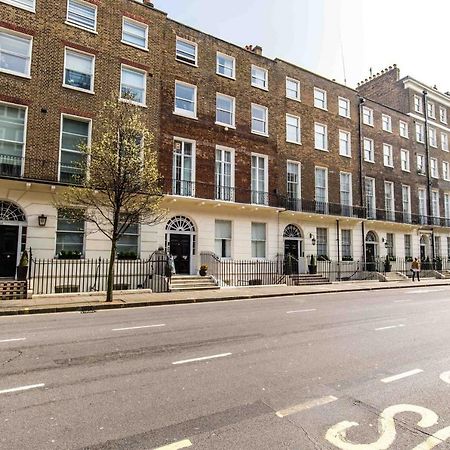 Central London Rooms Exterior foto