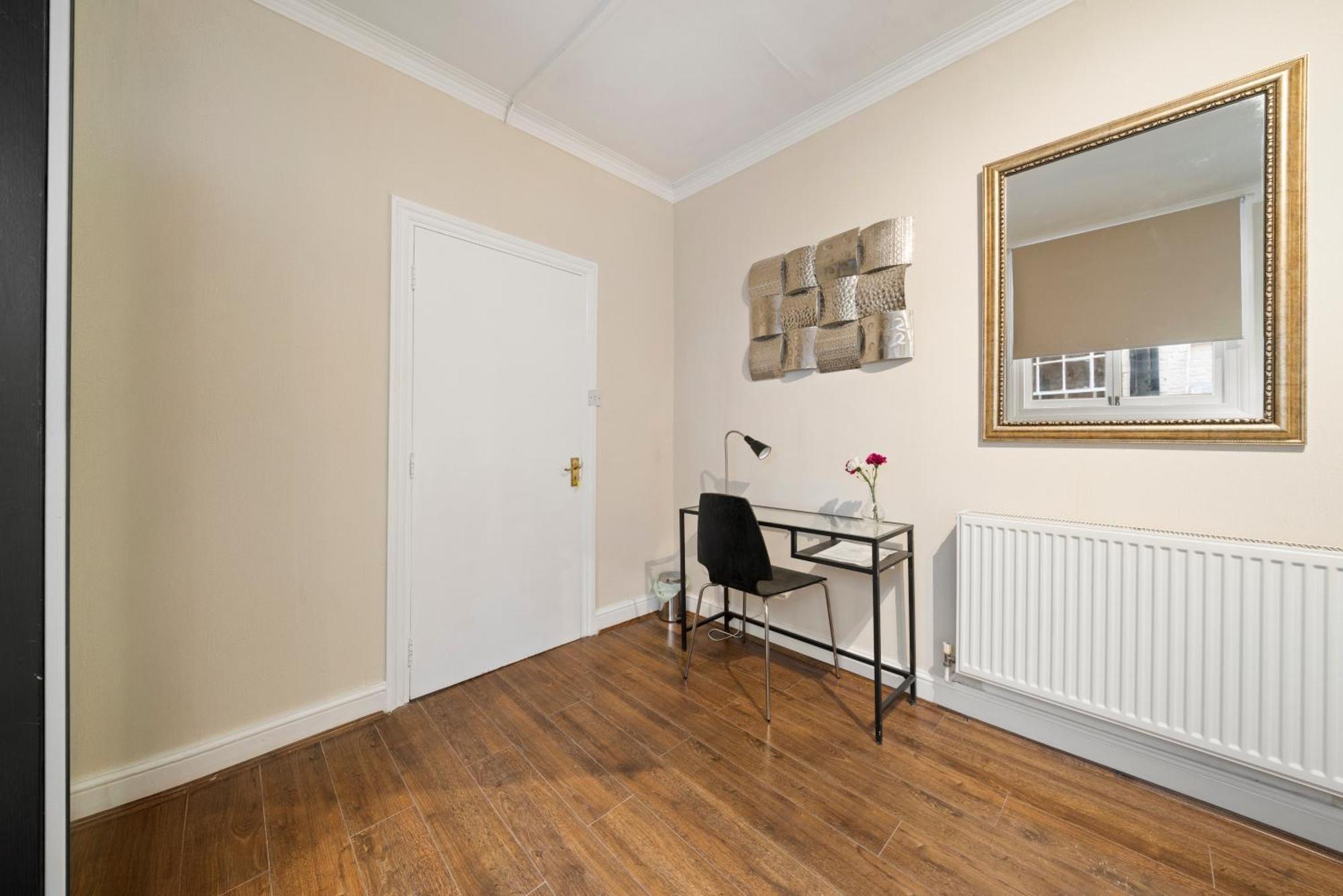 Central London Rooms Exterior foto