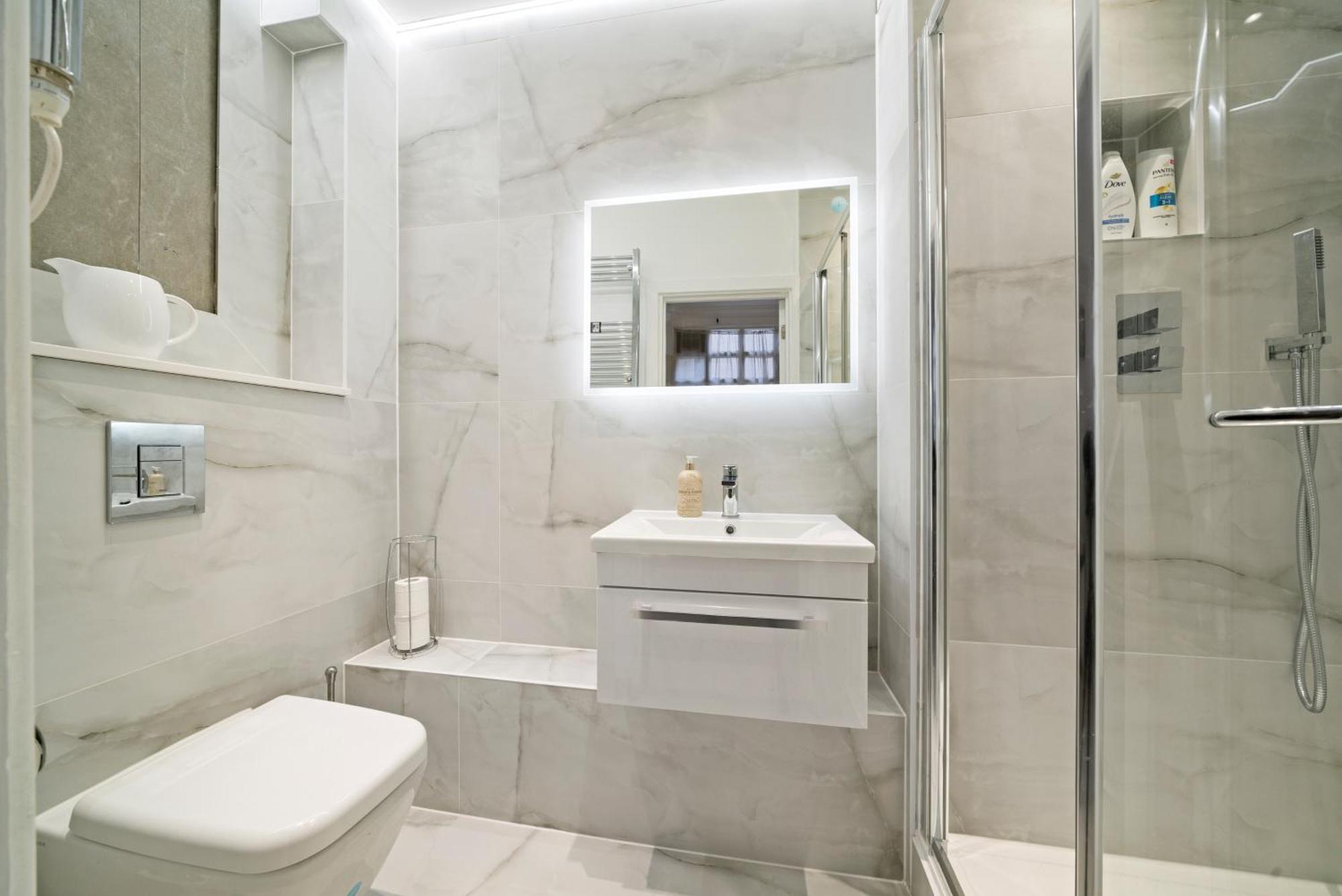Central London Rooms Exterior foto