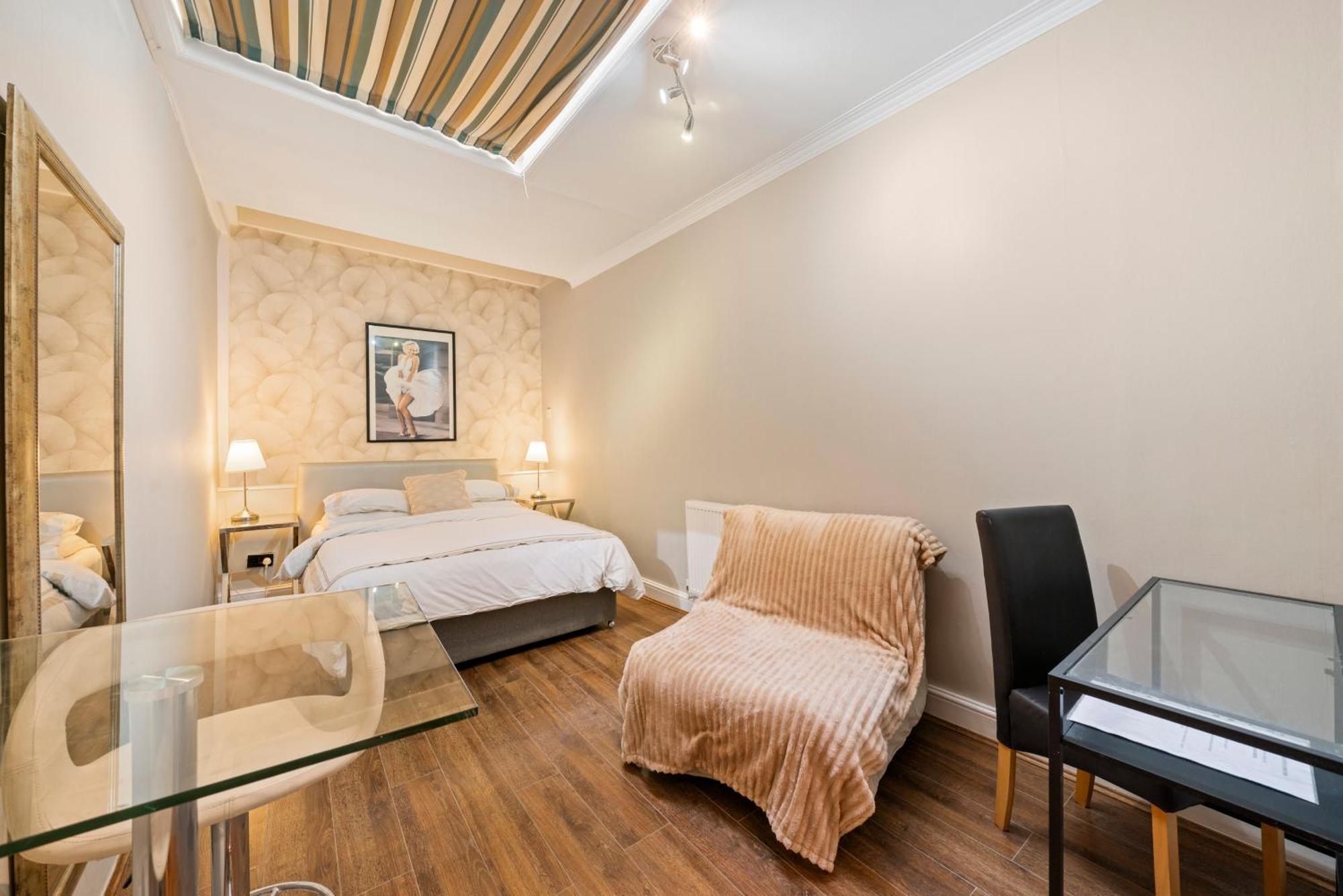Central London Rooms Exterior foto