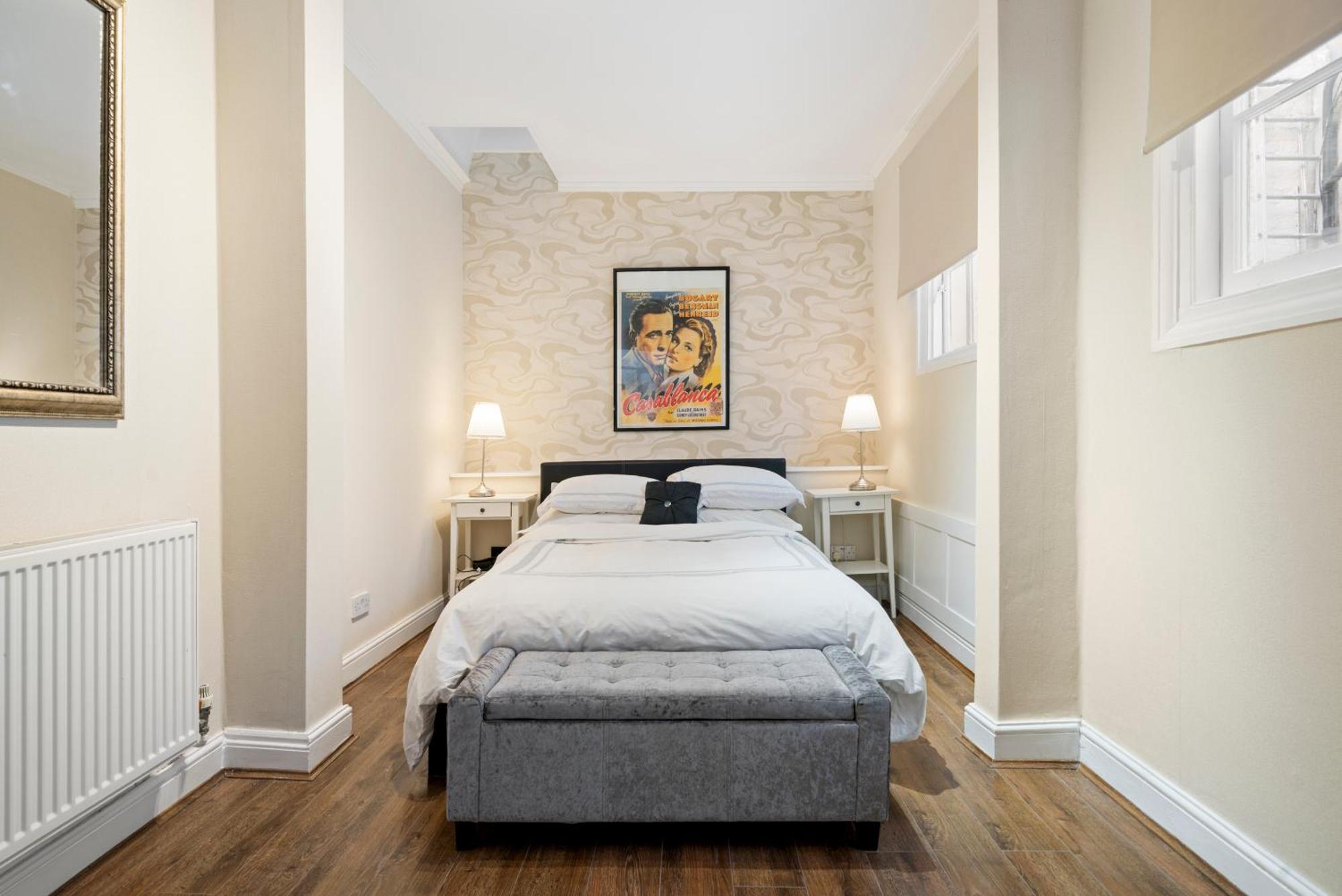 Central London Rooms Exterior foto