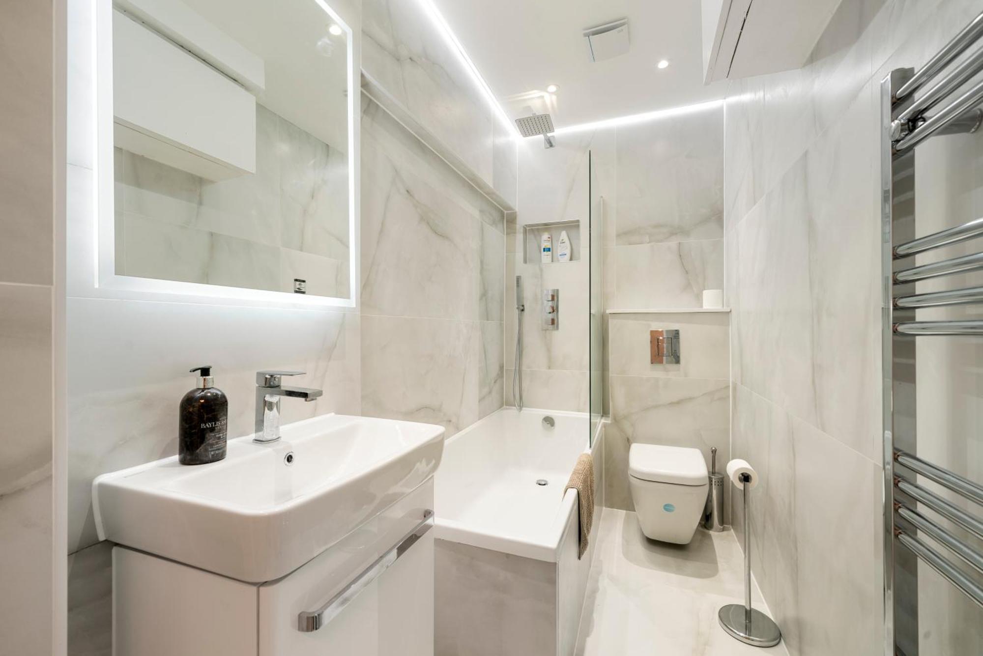 Central London Rooms Exterior foto