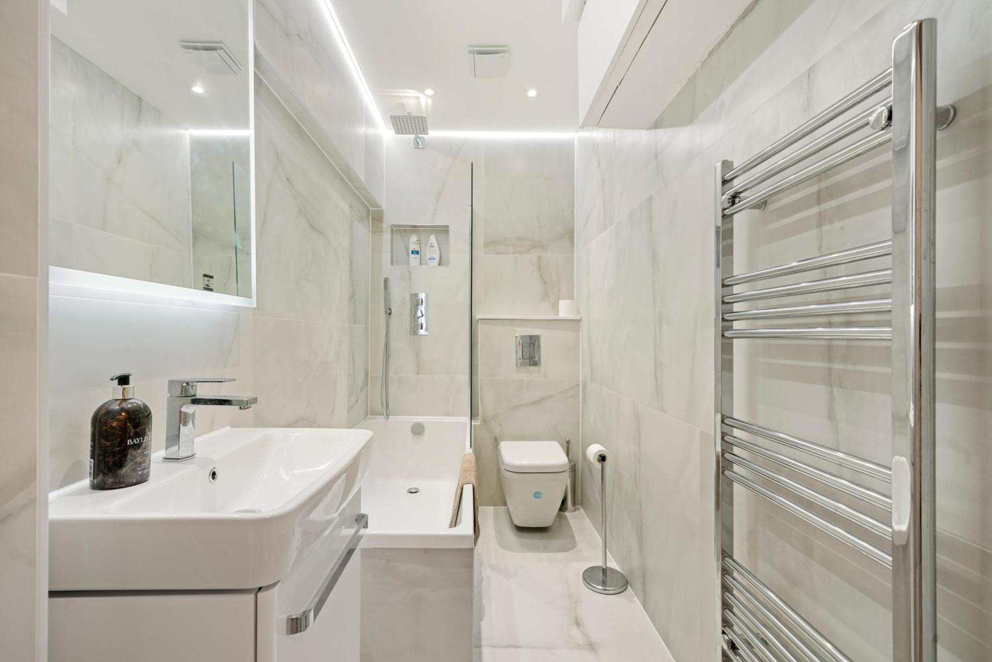 Central London Rooms Exterior foto